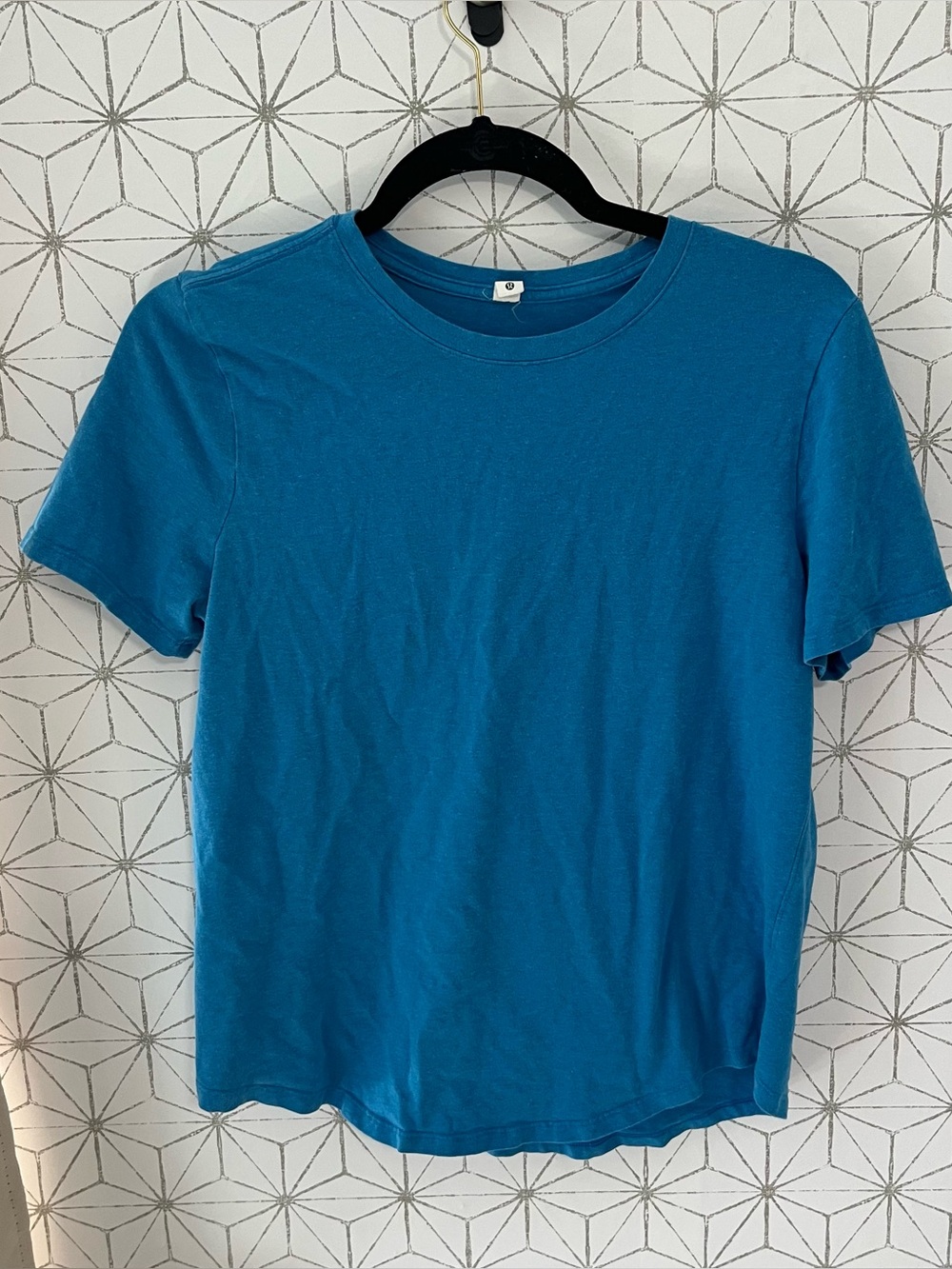 Lululemon Love Tee Teal